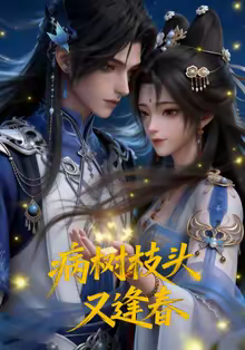 《病树枝头又逢春》-VIP部落