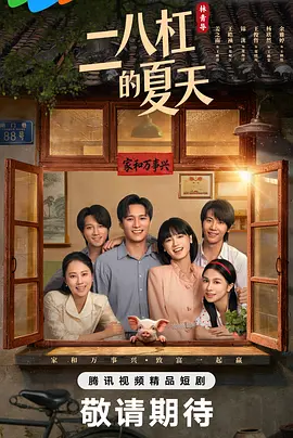 《二八杠的夏天》-VIP部落