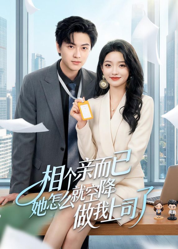 《相个亲而已她怎么就空降做我上司了》-VIP部落