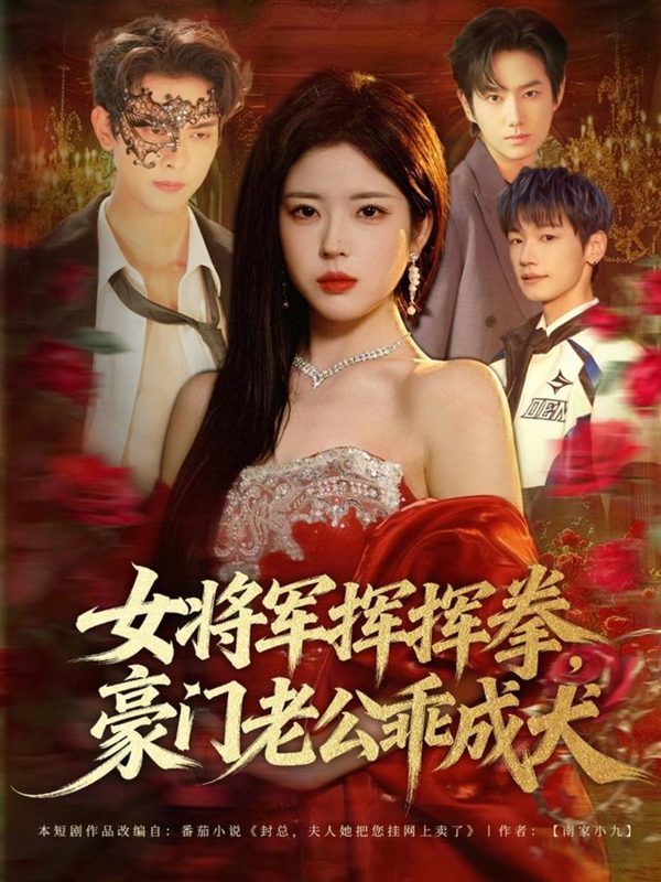 《女将军挥挥拳，豪门老公乖成犬》-VIP部落