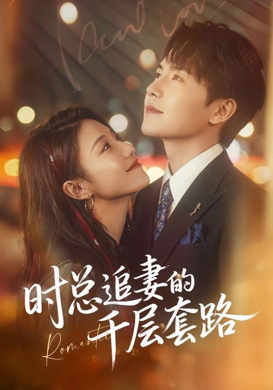 《时总追妻的千层套路》-VIP部落