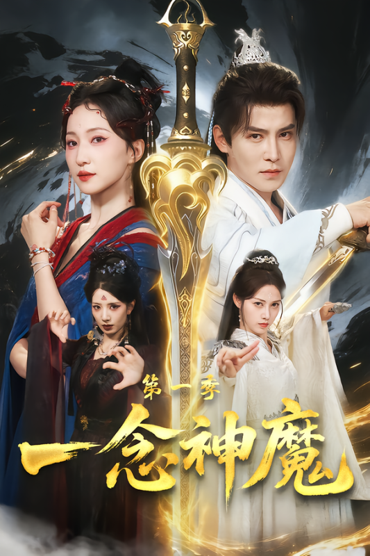 《一念神魔第一季》-VIP部落