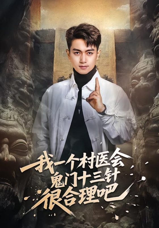 《我一个村医会鬼门十三针很合理吧》-VIP部落
