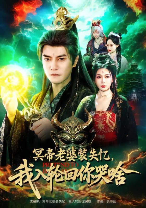 《冥帝老婆装失忆，我入轮回你哭啥》-VIP部落