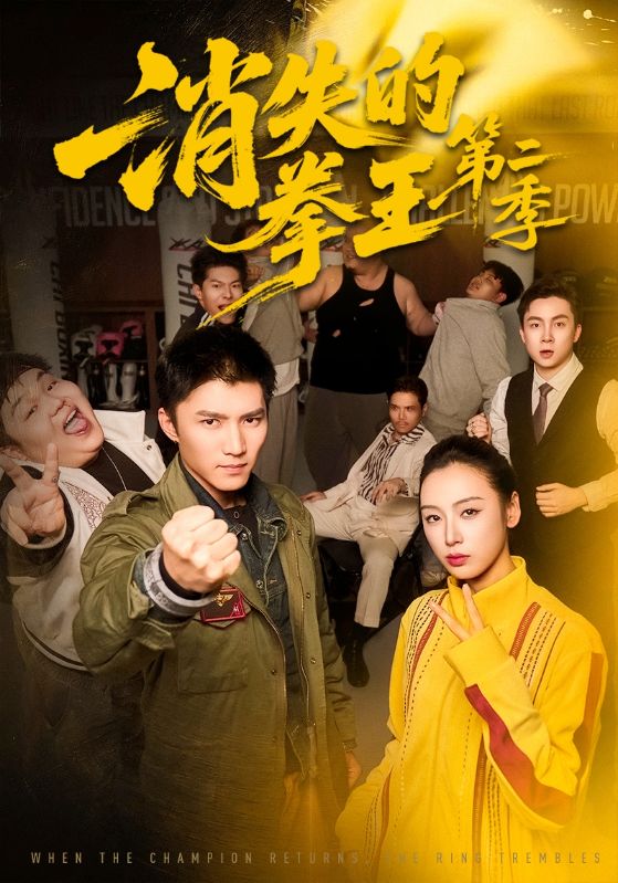《消失的拳王第二季》-VIP部落