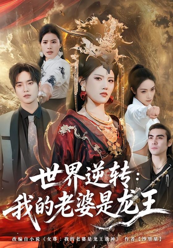 《世界逆转：我的老婆是龙王》-VIP部落