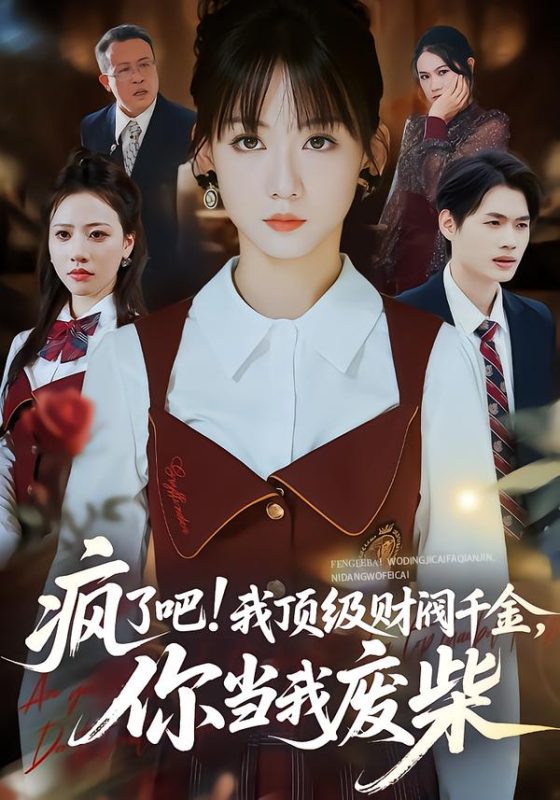 《疯了吧!我顶级财阀千金，你当我废柴》-VIP部落