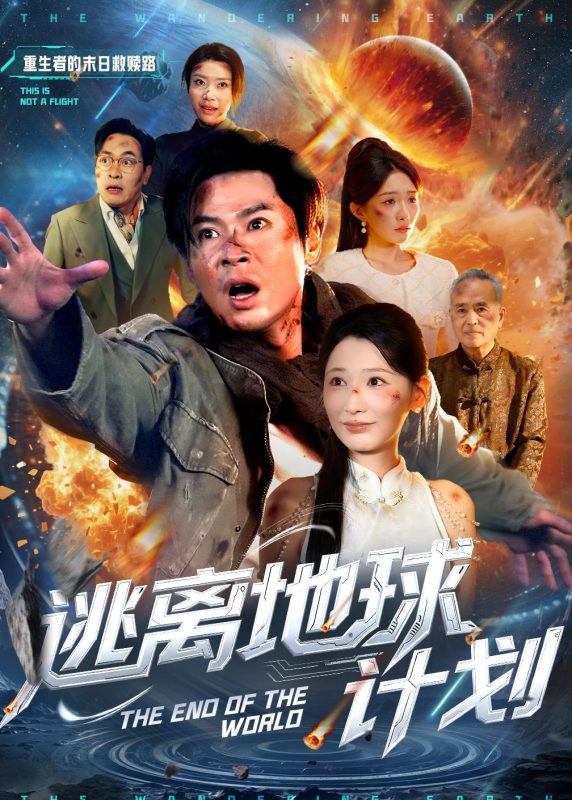 《逃离地球计划》-VIP部落