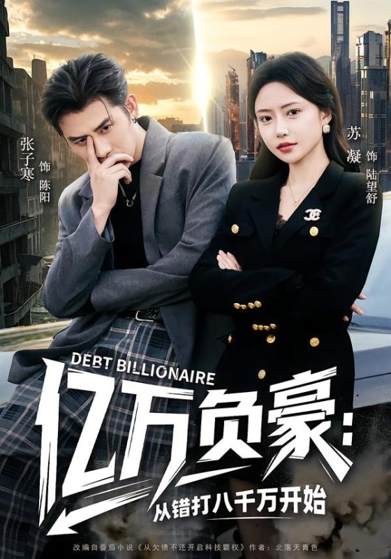 《亿万负豪：从错打八千万开始》-VIP部落