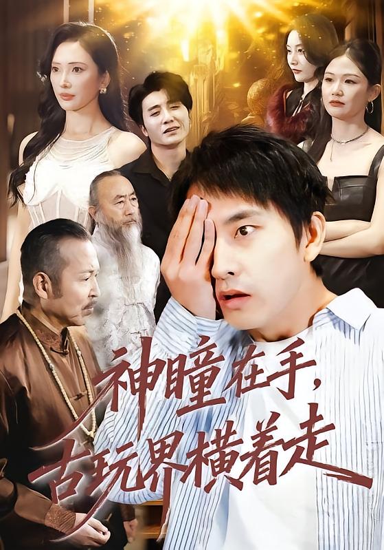 《神瞳在手古玩界横着走》-VIP部落