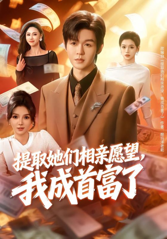 《提取她们相亲愿望，我成首富了》-VIP部落