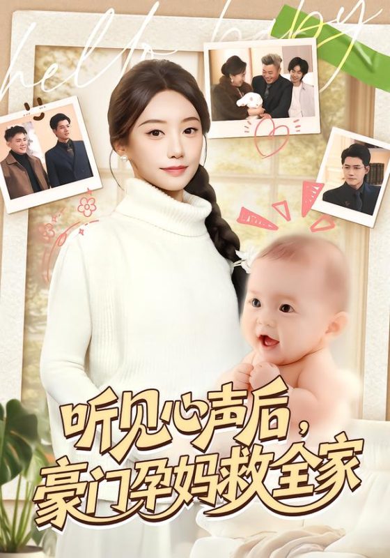 《听见心声后，豪门孕妈救全家》-VIP部落