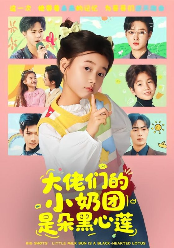 《大佬们的小奶团是朵黑心莲》-VIP部落