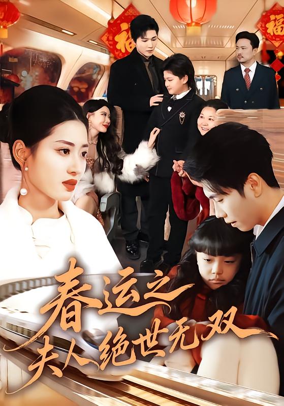 《春运之夫人绝世无双》-VIP部落