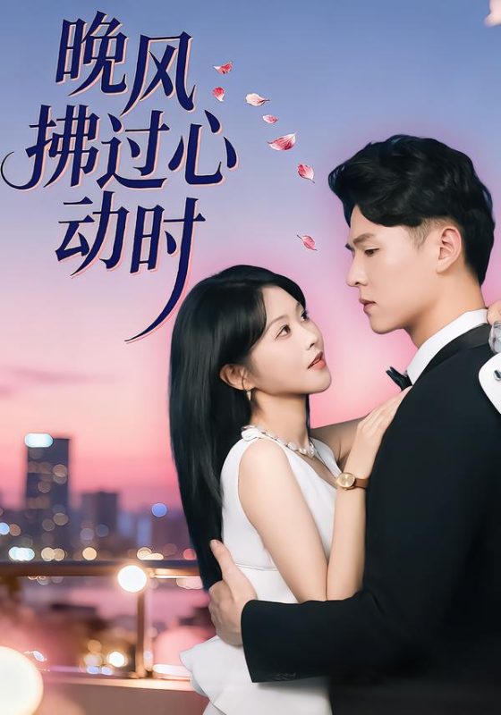 《晚风拂过心动时》-VIP部落