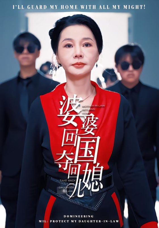 《婆婆回国，夺回儿媳》-VIP部落