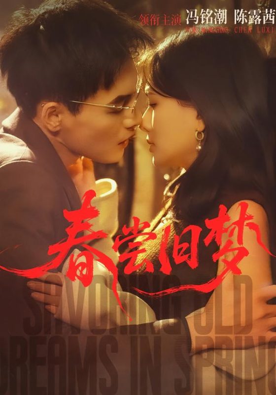 《春尝旧梦》-VIP部落