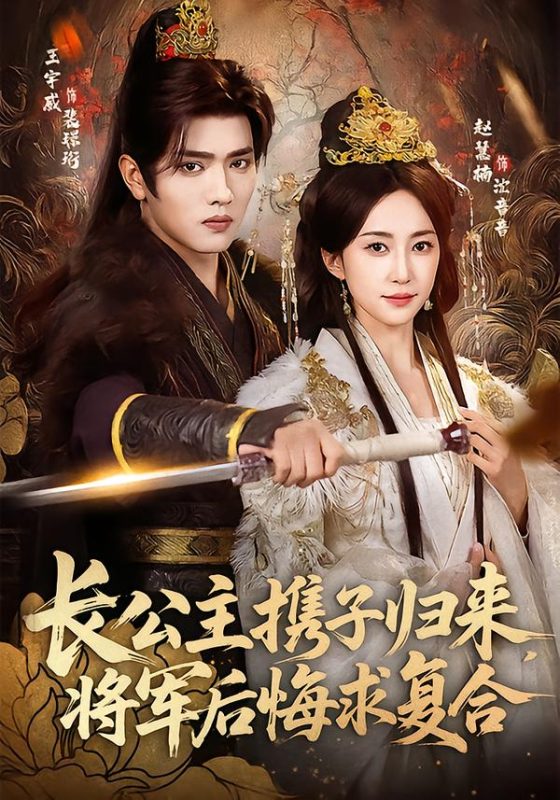 《长公主携子归来，将军后悔求复合》-VIP部落