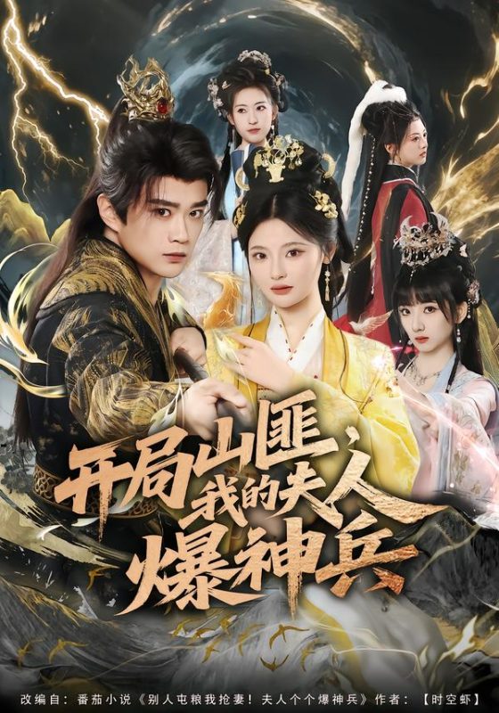 《开局山匪，我的夫人爆神兵》-VIP部落