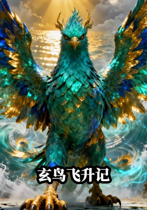 《玄鸟飞升记》-VIP部落