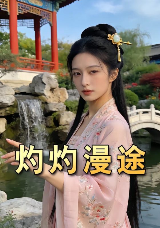 《灼灼漫途》-VIP部落