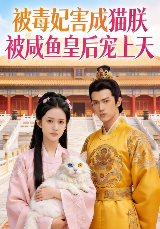 《被毒妃害成猫朕被咸鱼皇后宠上天》-VIP部落