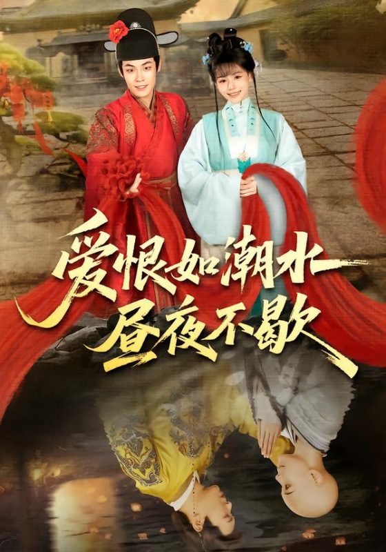 《爱恨如潮水昼夜不歇》-VIP部落