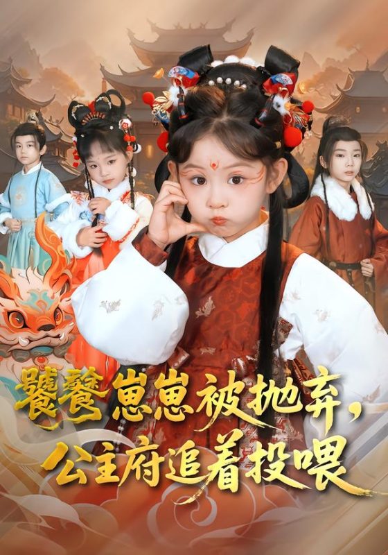 《饕餮崽崽被抛弃，公主府追着投喂》-VIP部落