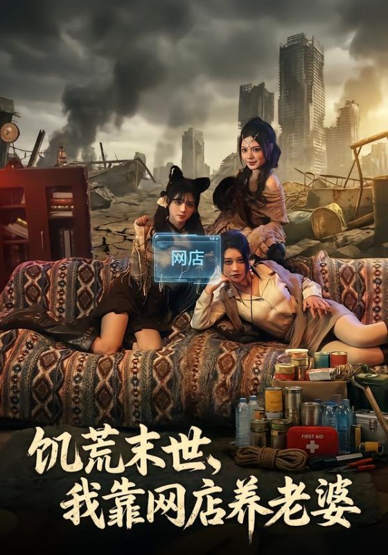 《饥荒末世，我靠网店养老婆》-VIP部落