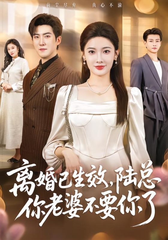 《离婚已生效，陆总你老婆不要你了》-VIP部落