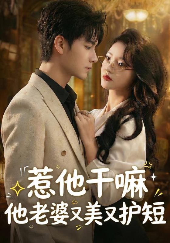 《惹他干嘛他老婆又美又护短》-VIP部落