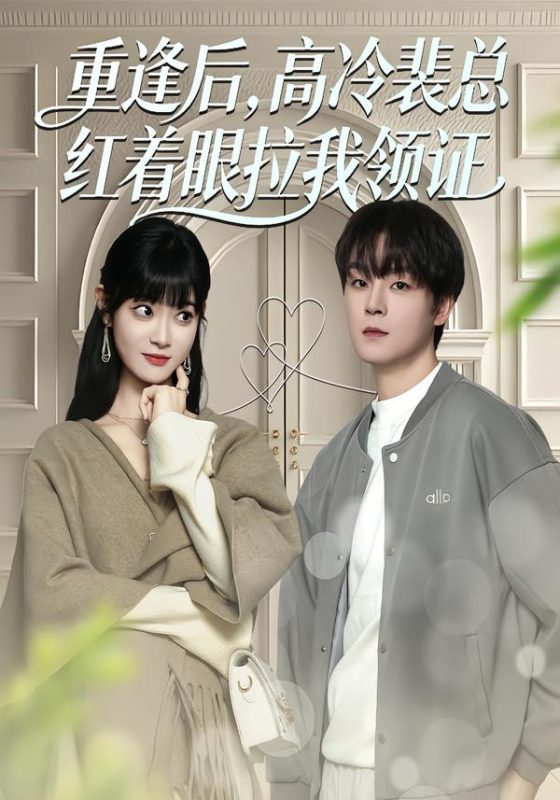 《重逢后，高冷裴总红着眼拉我领证》-VIP部落