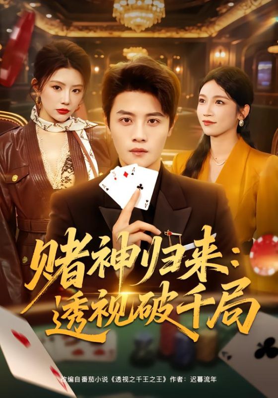 《赌神归来：透视破千局》-VIP部落