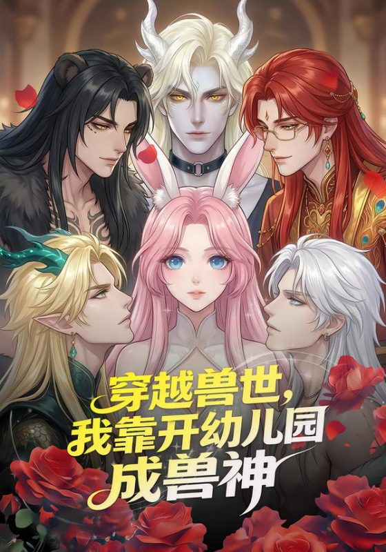 《穿越兽世我靠开幼儿园成兽神》-VIP部落