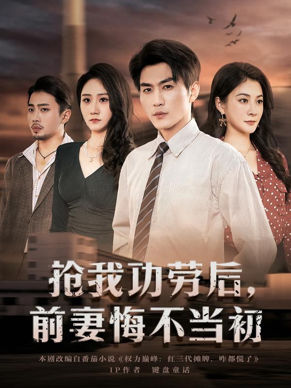 《抢我功劳后，前妻悔不当初》-VIP部落