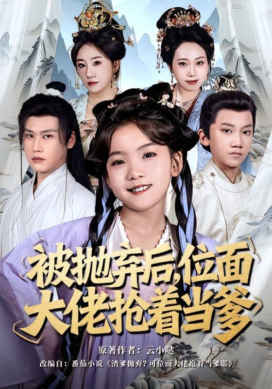 《被抛弃后，位面大佬抢着当爹》-VIP部落