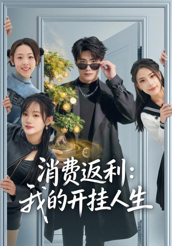 《消费返利：我的开挂人生》-VIP部落