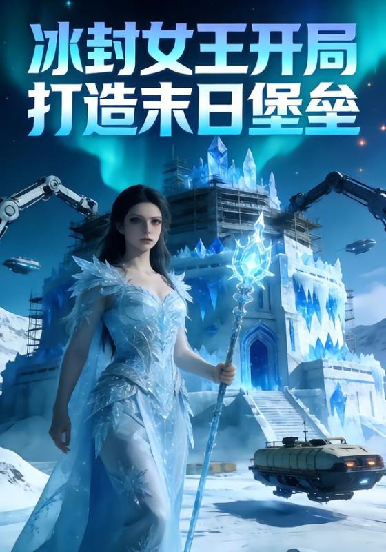 《冰封女王开局打造末日堡垒》-VIP部落