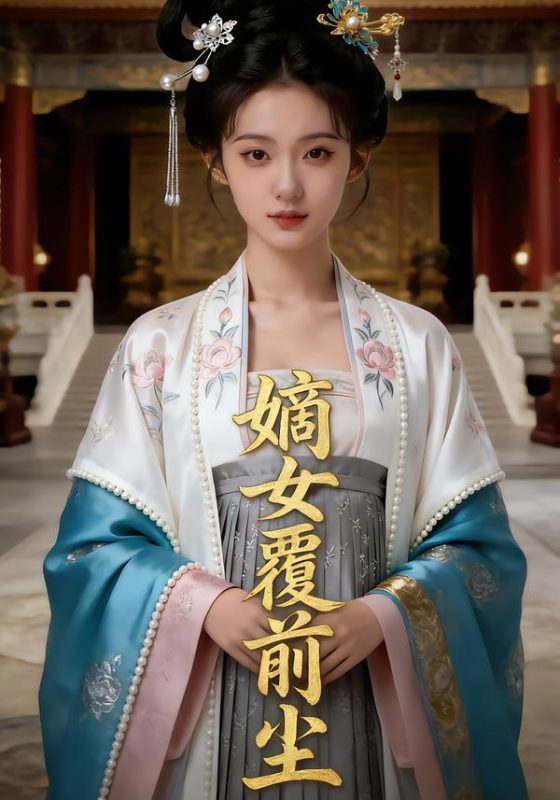 《嫡女覆前尘》-VIP部落