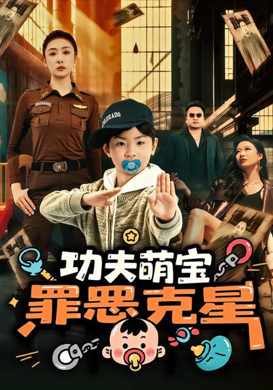 《功夫萌宝，罪恶克星》-VIP部落