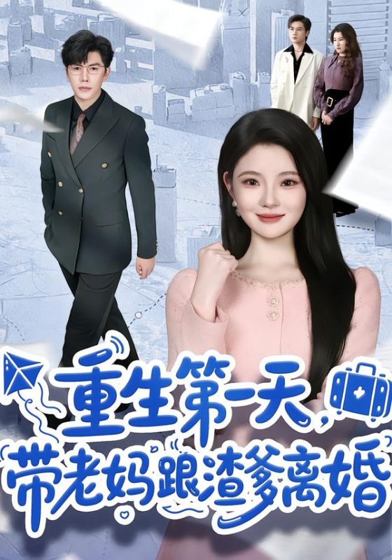 《重生第一天，带老妈跟渣爹离婚》-VIP部落
