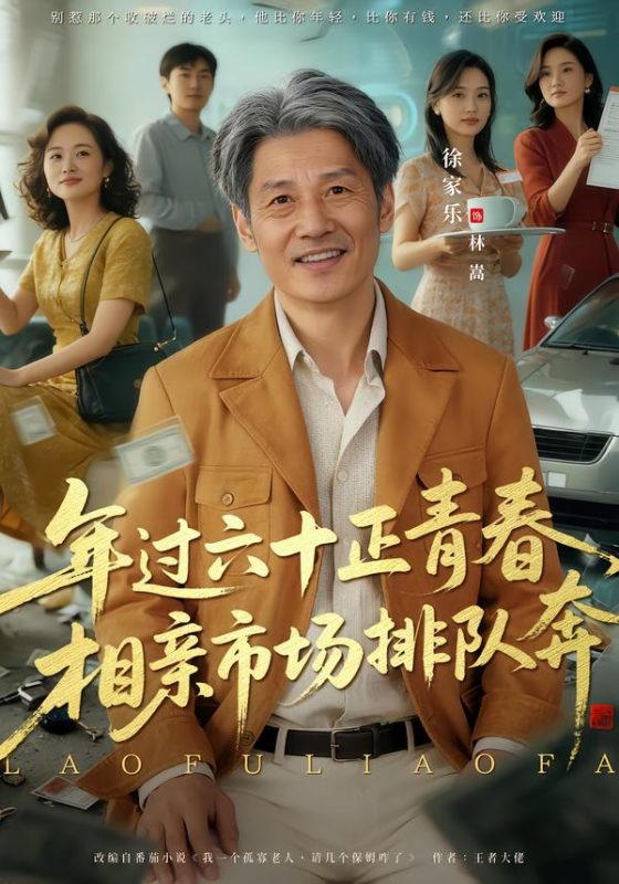 《老夫聊发少年狂，保姆成群很正常》-VIP部落