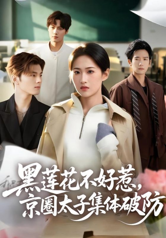 《黑莲花不好惹，京圈太子集体破防》-VIP部落