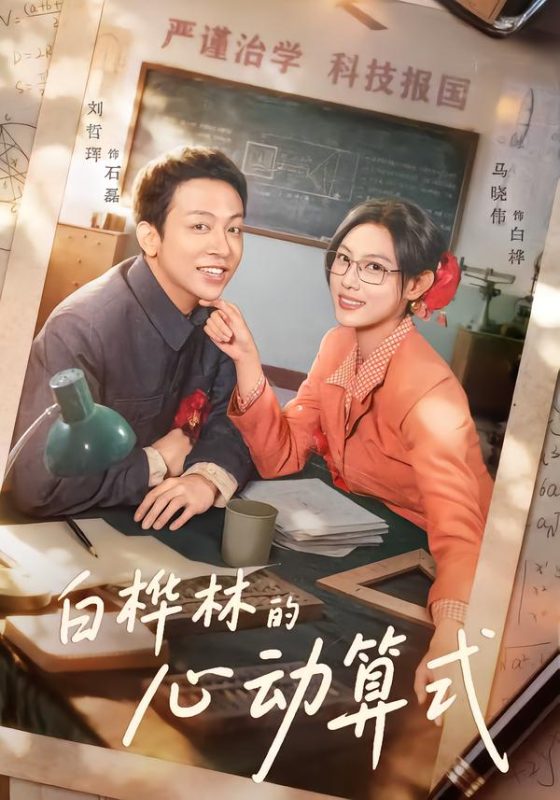《白桦林的心动算式》-VIP部落