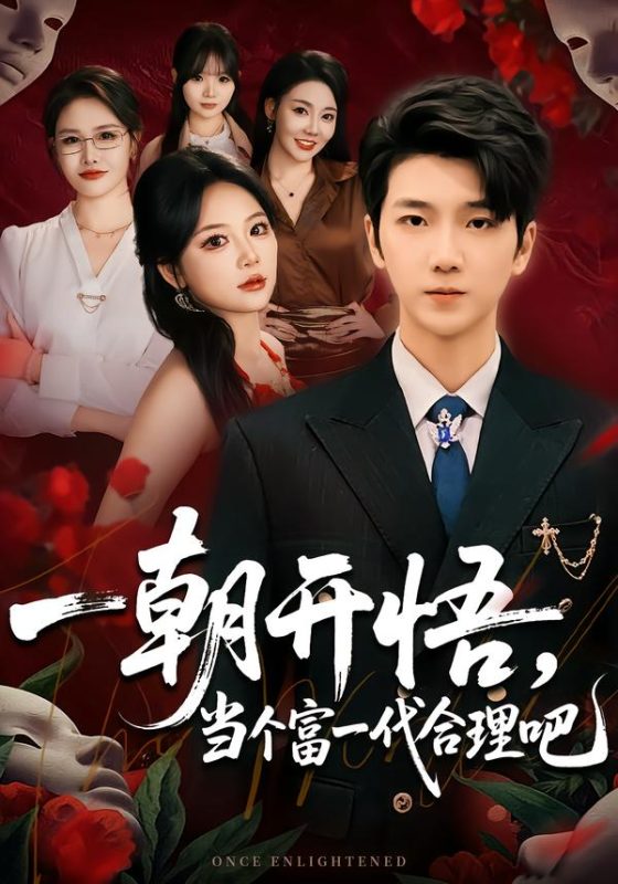 《一朝开悟，当个富一代很合理吧》-VIP部落
