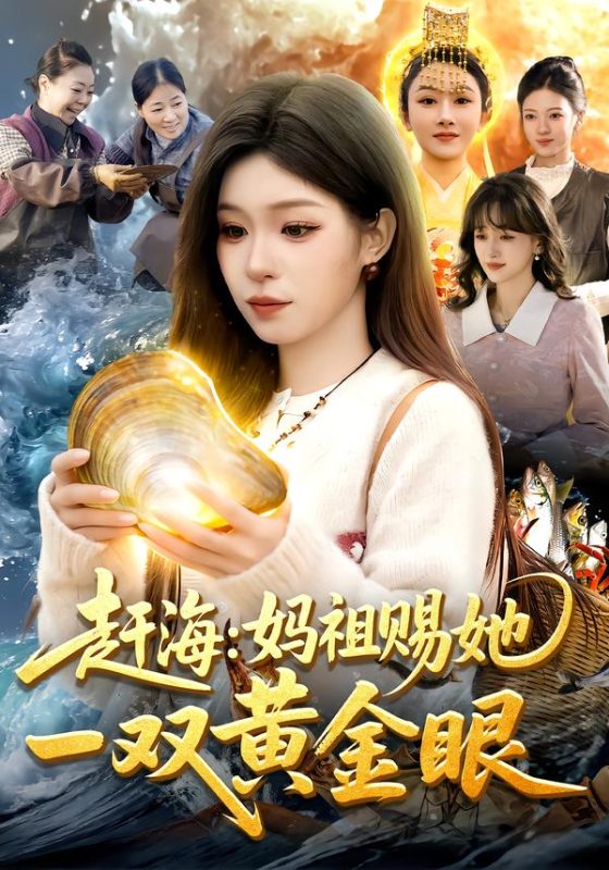 《赶海：妈祖赐她一双黄金眼》-VIP部落