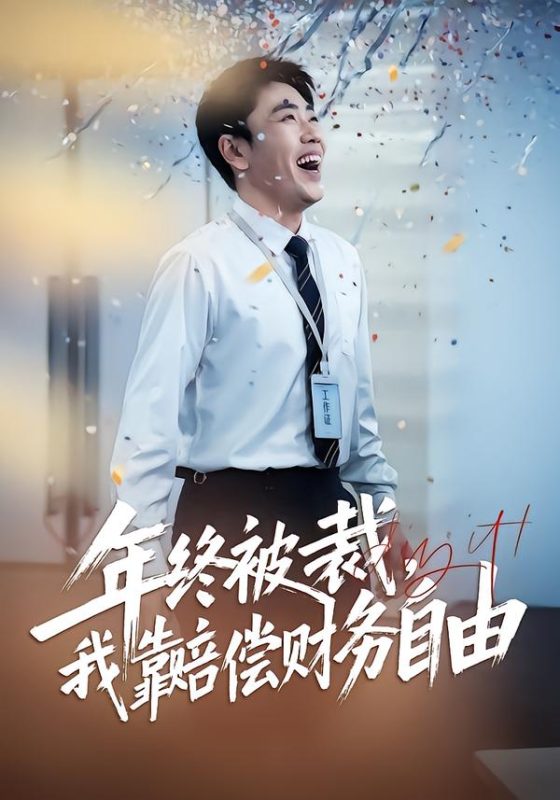 《年终被裁，我靠赔偿财务自由》-VIP部落
