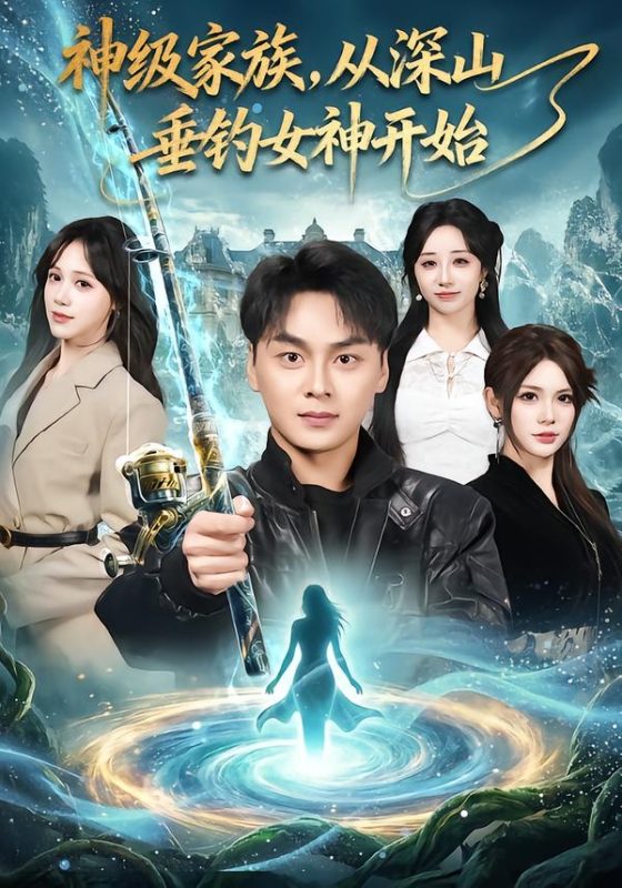 《神级家族，从深山垂钓女神开始》-VIP部落