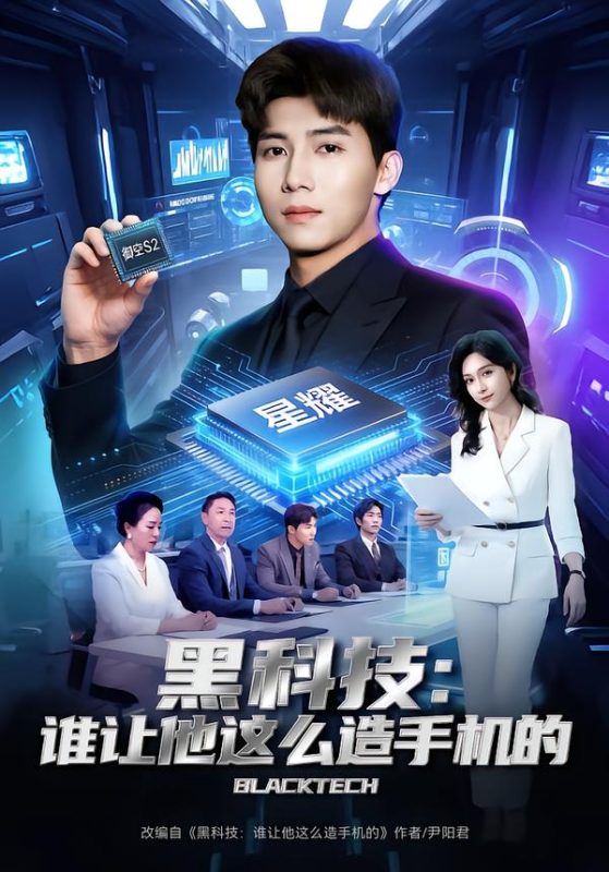 《黑科技：谁让他这么造手机的》-VIP部落
