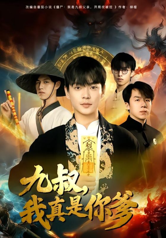 《九叔，我真是你爹》-VIP部落